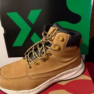 SR Max Ackley Composite Toe Work Boots